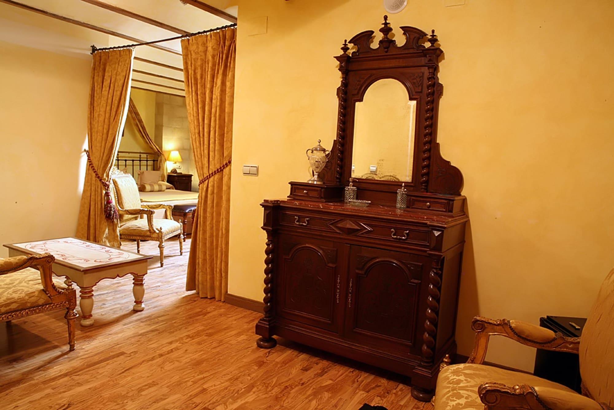 Hotel Cetina Palacio De Los Salcedo بايثا المظهر الخارجي الصورة