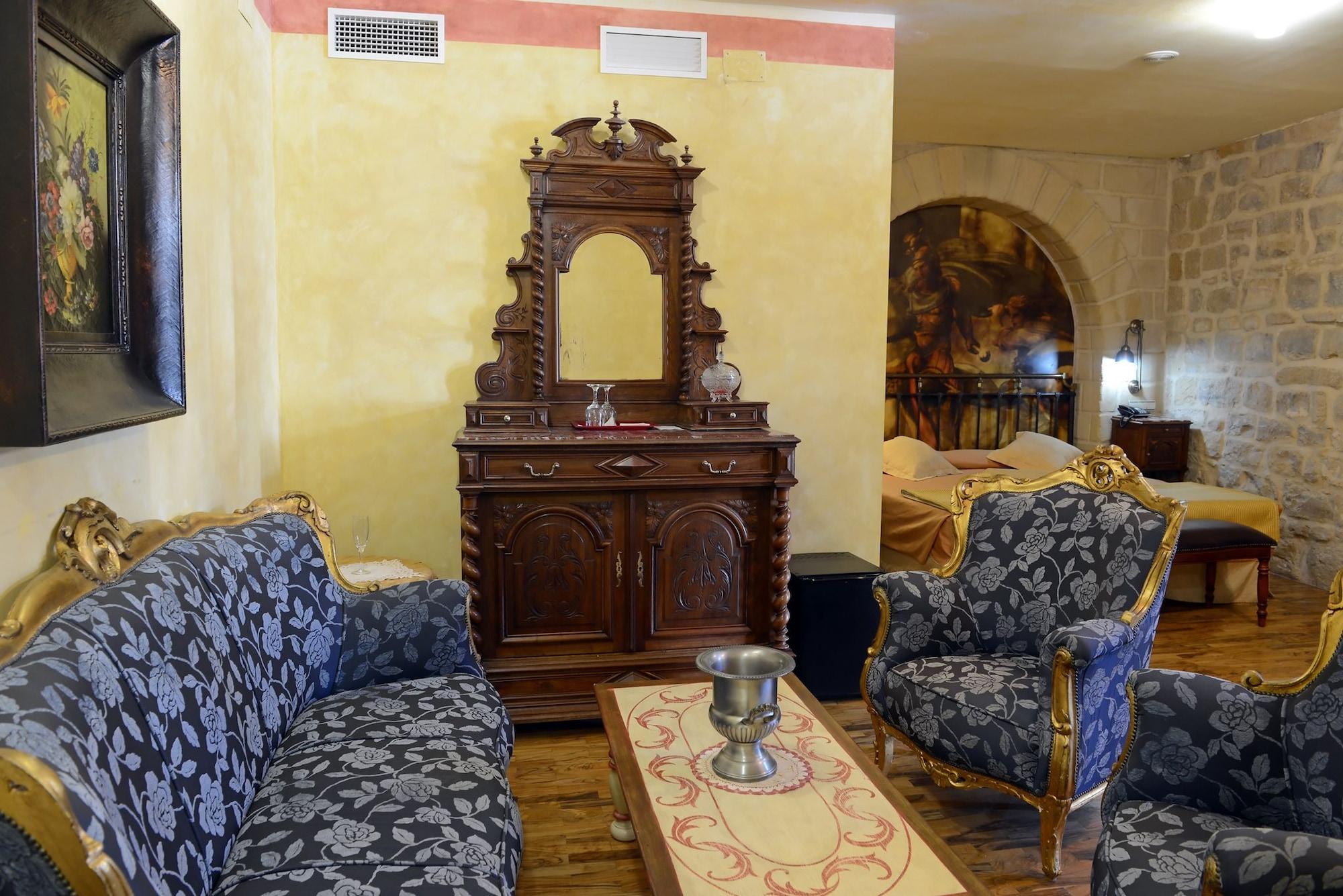 Hotel Cetina Palacio De Los Salcedo بايثا المظهر الخارجي الصورة