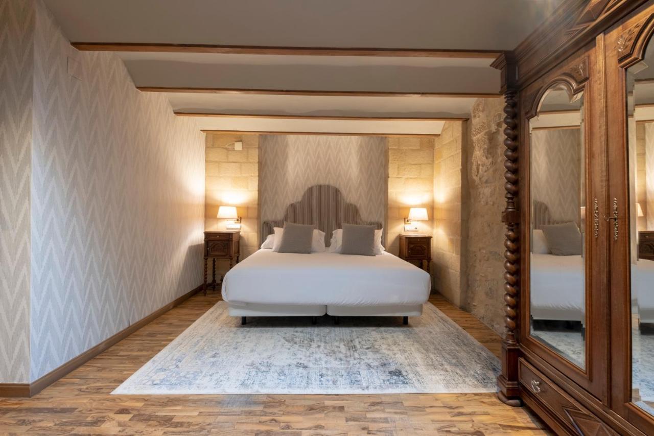 Hotel Cetina Palacio De Los Salcedo بايثا المظهر الخارجي الصورة