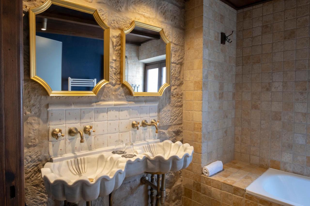 Hotel Cetina Palacio De Los Salcedo بايثا المظهر الخارجي الصورة