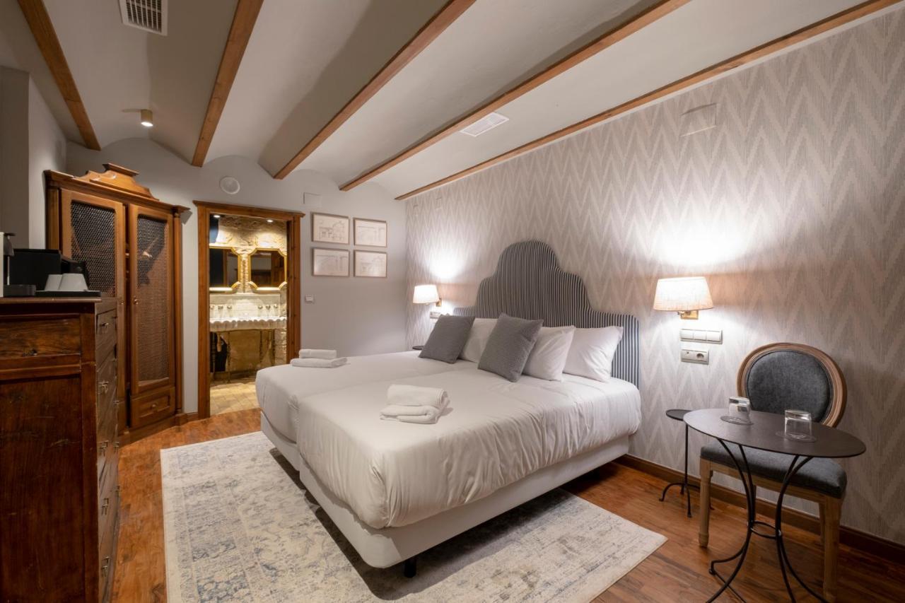 Hotel Cetina Palacio De Los Salcedo بايثا المظهر الخارجي الصورة