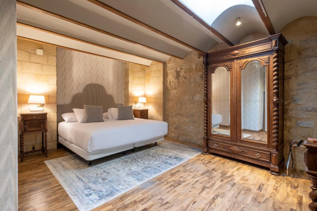 Hotel Cetina Palacio De Los Salcedo بايثا المظهر الخارجي الصورة