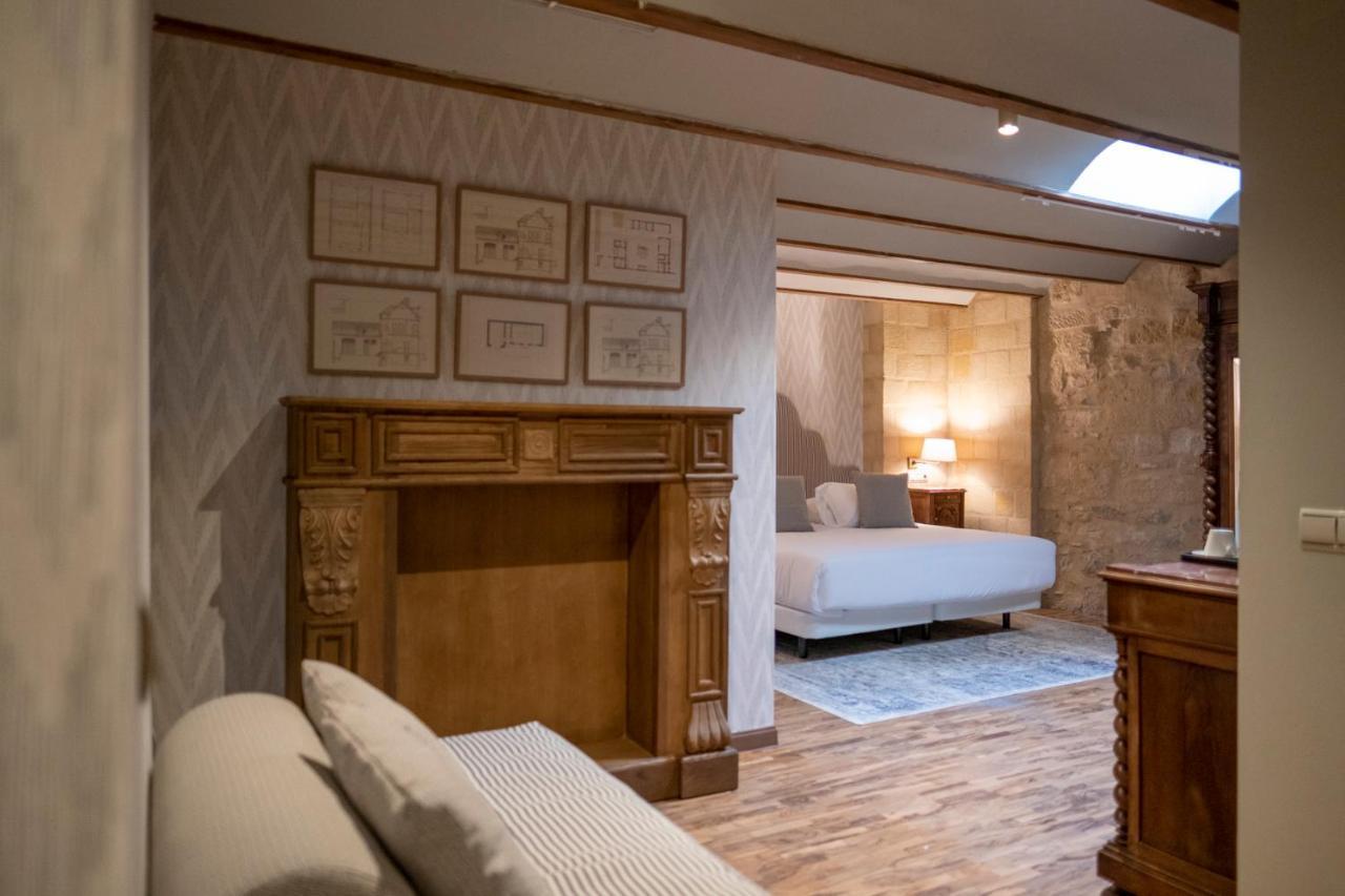 Hotel Cetina Palacio De Los Salcedo بايثا المظهر الخارجي الصورة