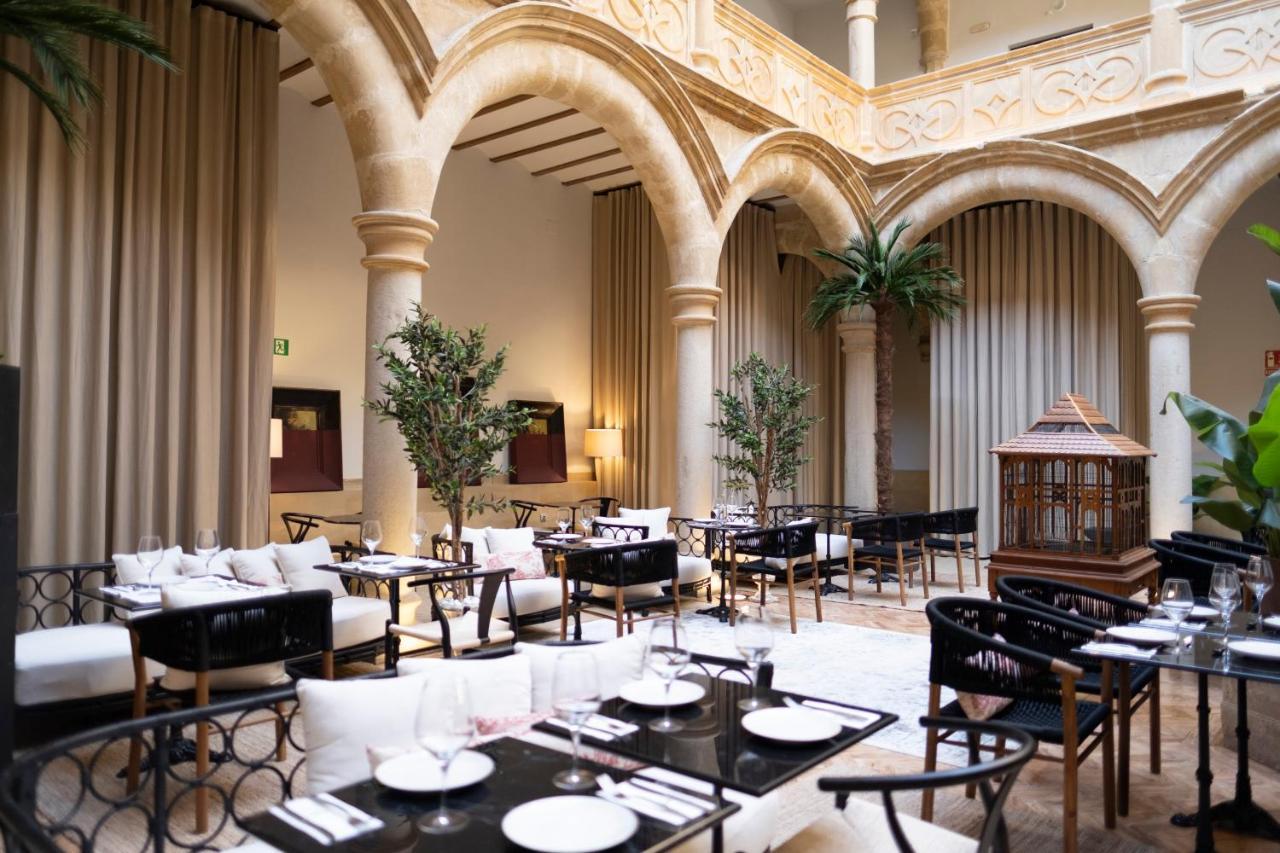 Hotel Cetina Palacio De Los Salcedo بايثا المظهر الخارجي الصورة