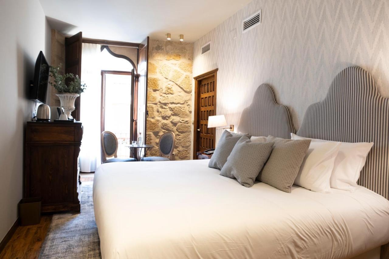 Hotel Cetina Palacio De Los Salcedo بايثا المظهر الخارجي الصورة