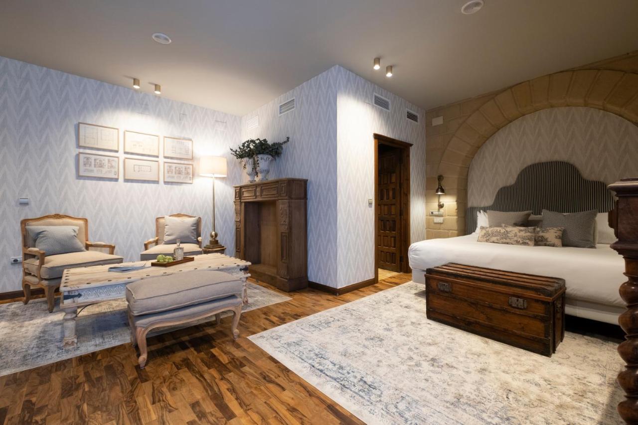 Hotel Cetina Palacio De Los Salcedo بايثا المظهر الخارجي الصورة