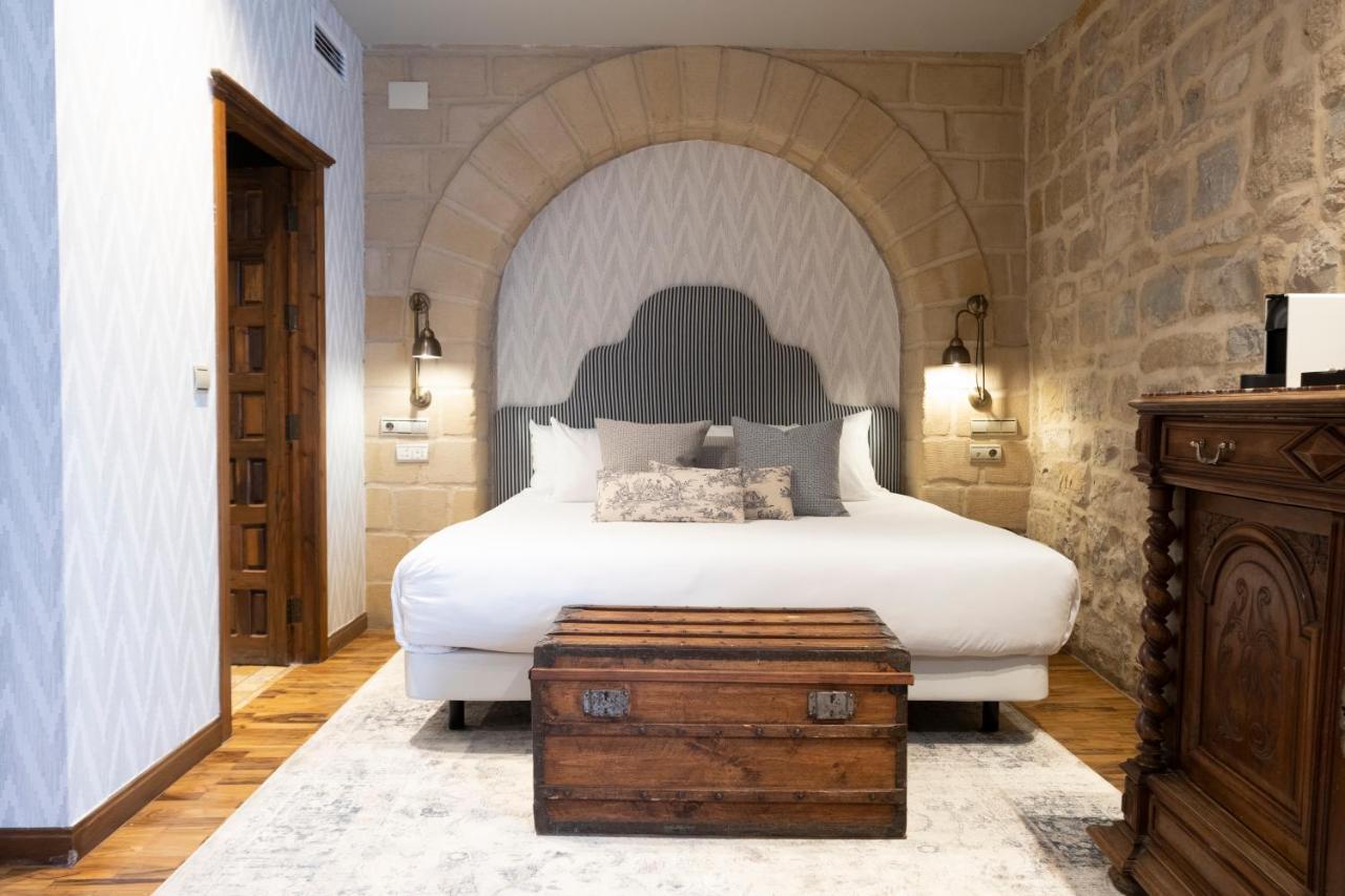 Hotel Cetina Palacio De Los Salcedo بايثا المظهر الخارجي الصورة