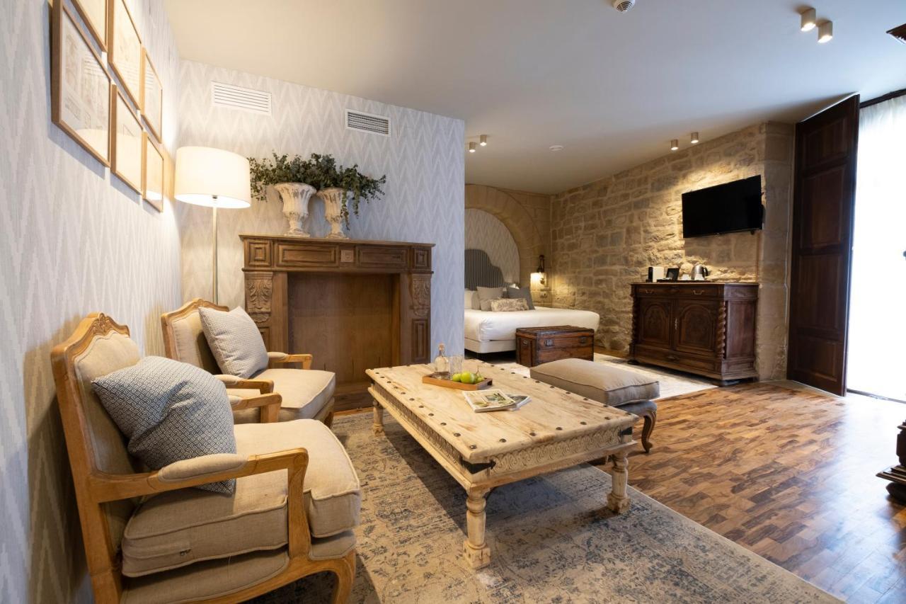 Hotel Cetina Palacio De Los Salcedo بايثا المظهر الخارجي الصورة