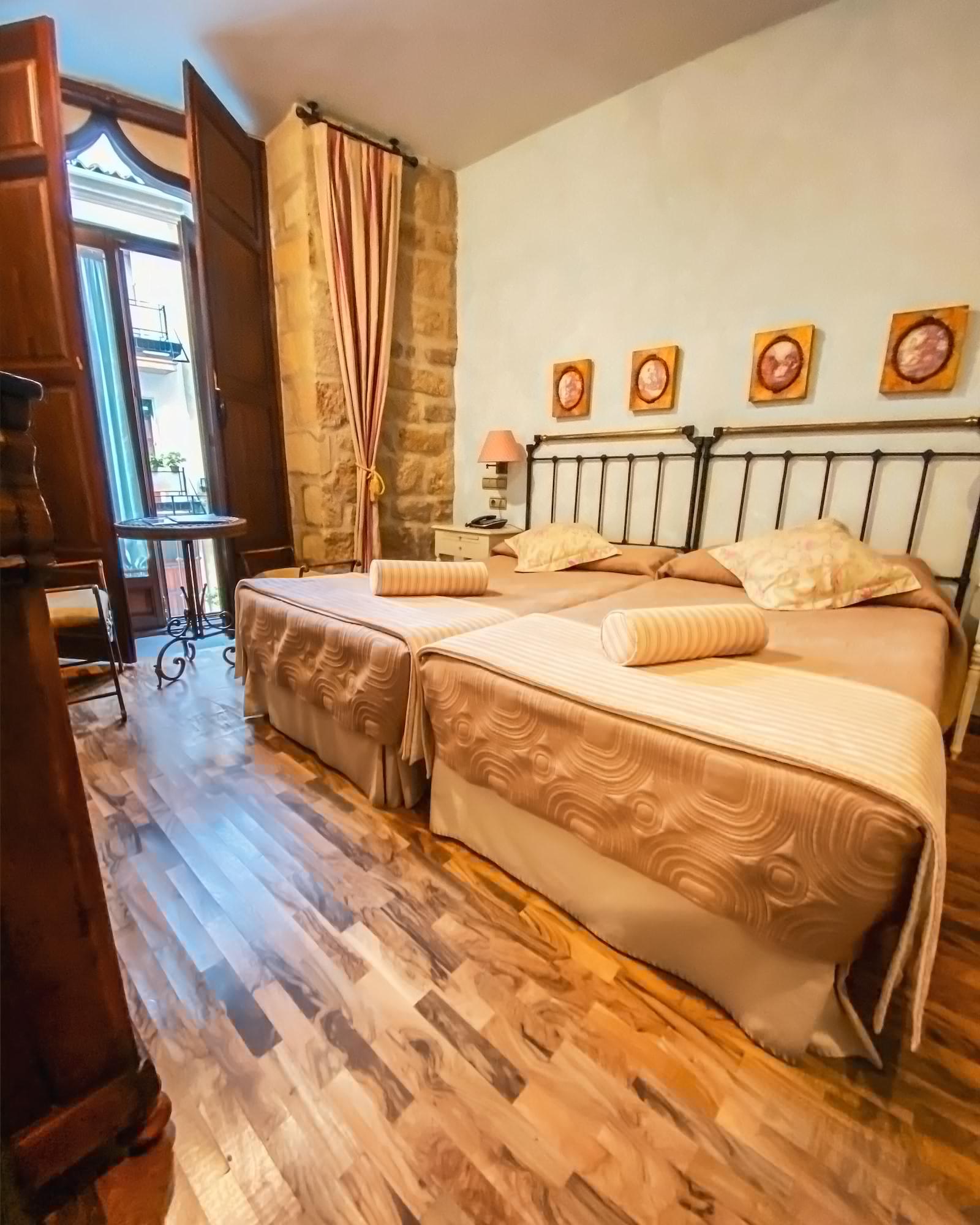 Hotel Cetina Palacio De Los Salcedo بايثا المظهر الخارجي الصورة