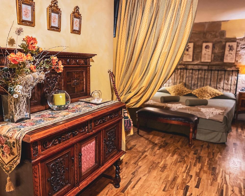 Hotel Cetina Palacio De Los Salcedo بايثا المظهر الخارجي الصورة