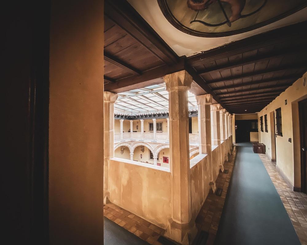 Hotel Cetina Palacio De Los Salcedo بايثا المظهر الخارجي الصورة