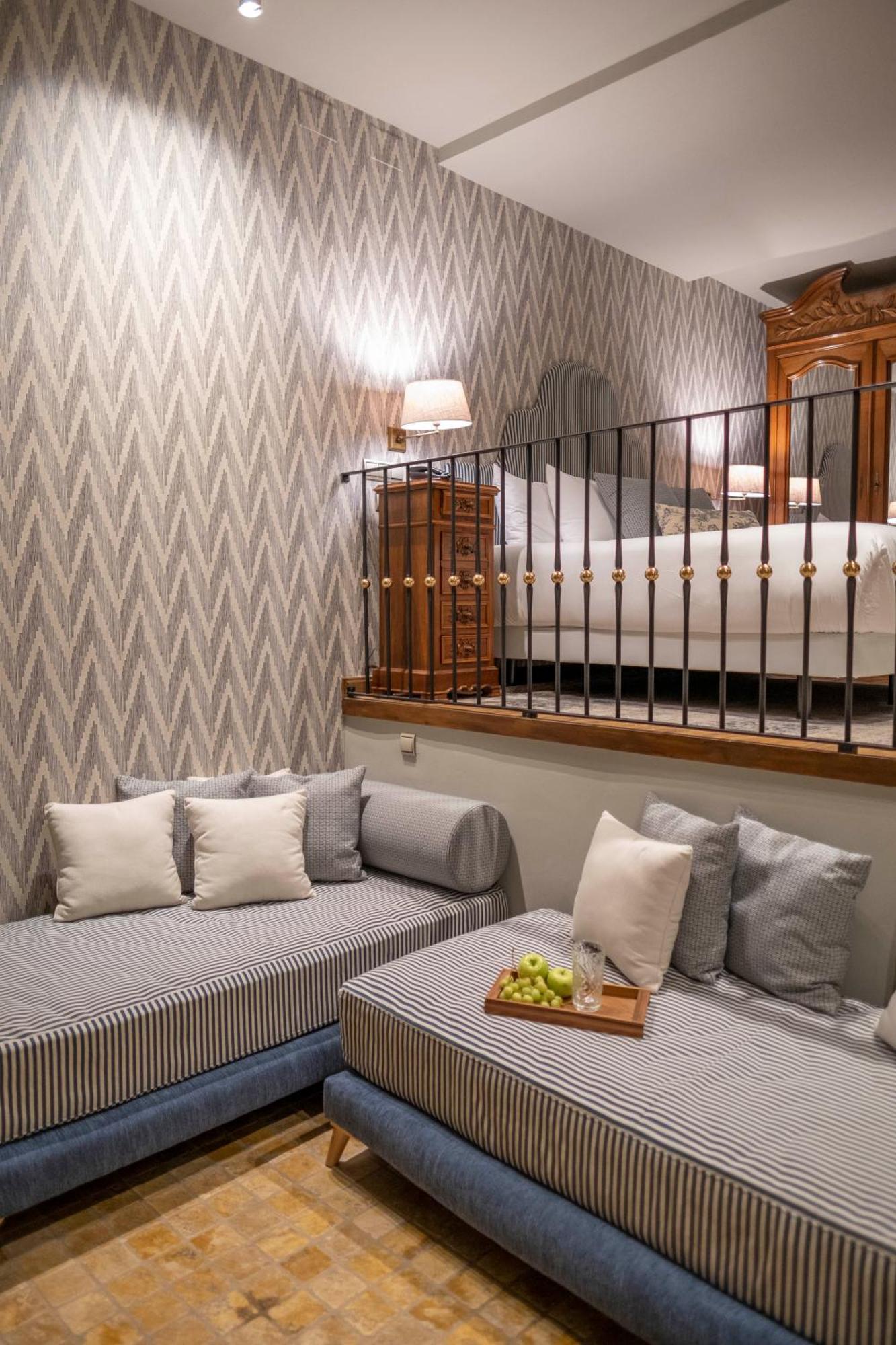 Hotel Cetina Palacio De Los Salcedo بايثا المظهر الخارجي الصورة